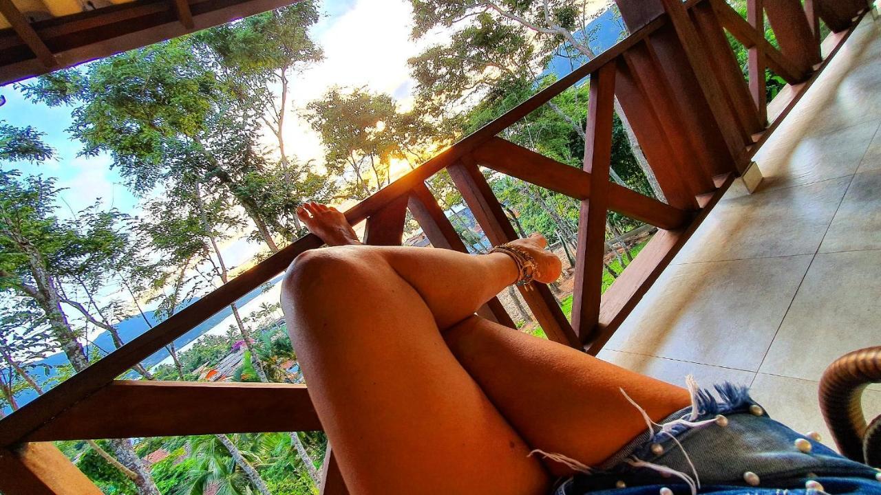 A Casa Bella - Guesthouse อิลญาเบลา ภายนอก รูปภาพ
