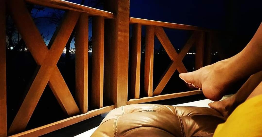 A Casa Bella - Guesthouse อิลญาเบลา ภายนอก รูปภาพ